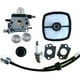 thumbnail image 1 of High Quality Carburetor Kit for Mantis Tiller 7222 7225 SV-5C/2 Zama A021001090, 1 of 6