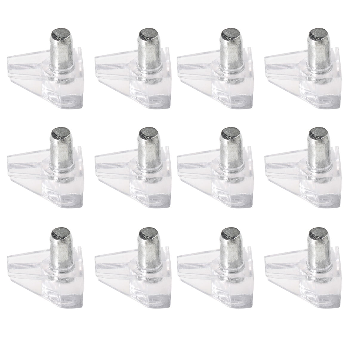 Shelf Brackets Pegs Support Shelving Plastic