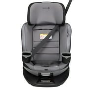 Safety 1st Turn and Go 360 DLX Rotating All-in-One Infant & Toddler Convertible Car Seat, High Street, Unisex