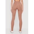 thumbnail image 4 of Women's High Waisted Tummy Tucker Cell Phone Pocket Leggings, 4 of 5