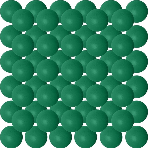 120 Pack Table Tennis Balls 40 mm Color Plastic Balls Bulk for