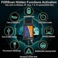 thumbnail image 2 of Ford Forscan Elm327 V1.5 Usb Modified Obd Code Scanner Hs Ms-can Elmconfig for OBD Scanner, 2 of 5
