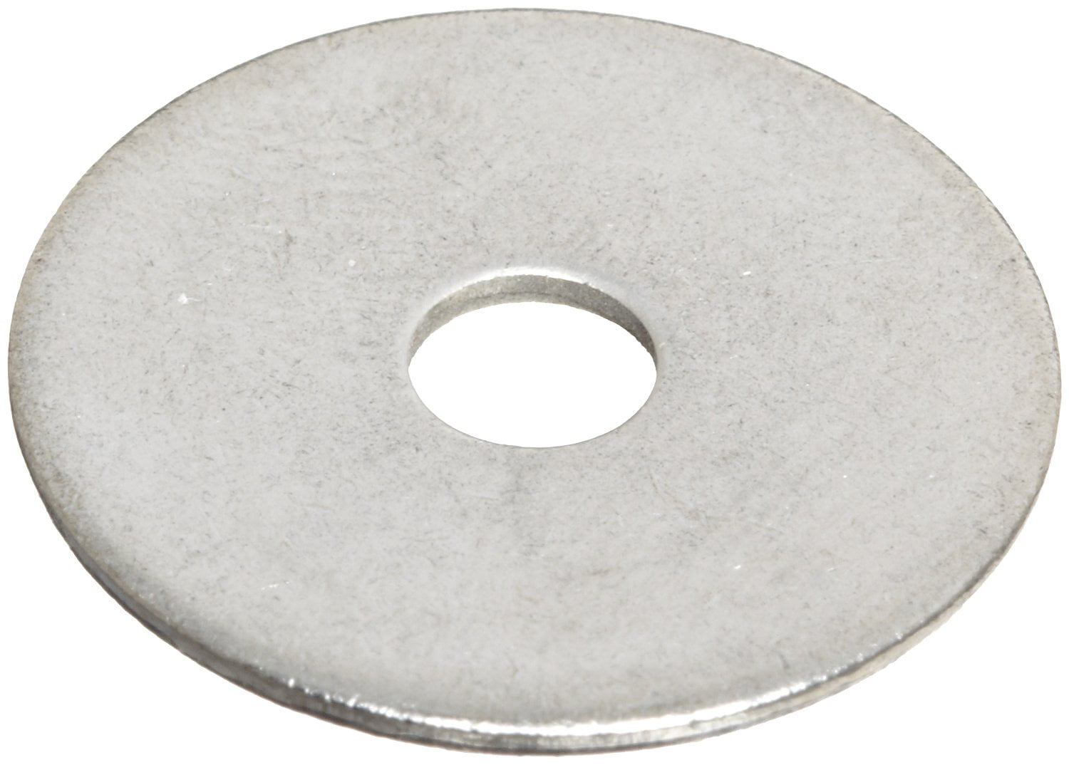 200 Flat Washers 9/64" x 3/8" x .031 #6 Hole Size Stainless Steel 2 Packs of 100 