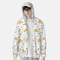 thumbnail image 2 of Balery Submarine Ship Sudadera ligera de manga larga con capucha y protección solar UPF 50+ para hombre y mujer, ideal para pesca y running-XX-Large, 2 of 7