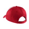 thumbnail image 3 of Sport-Tek Dry Zone Nylon Colorblock Cap-One Size (True Red/White), 3 of 3