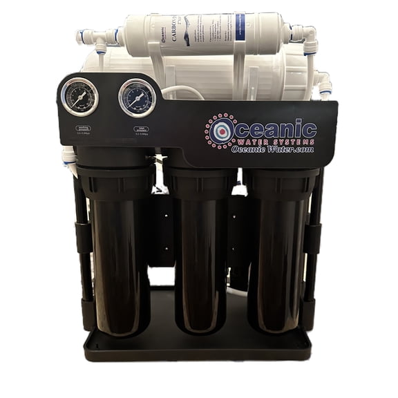 Light Commercial 300 GPD Reverse Osmosis Water Filter System | 5 Stage RO