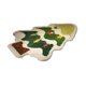 thumbnail image 2 of Alfombra navideña para bañera, regalo, resistente, decorativa, suave, fácil de limpiar, cómoda, profesional, con adorno nórdico, alfombra de baño Sin estrella, 2 of 8