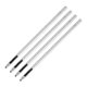 thumbnail image 1 of Uxcell 1.2mm Herramienta de Punzón para Cuero [4PCS] - Punzón Redondo de Metal para Trabajar con Cuero y Cinturones y Papel y Plástico, 1 of 6