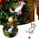 thumbnail image 2 of Acrílico colgante travieso, adecuado para las fiestas familiares en interiores como broma, 2 of 6