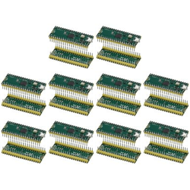 Han Solo Raspberry Pie Cover Raspberry Pi Pico Board RP2040 Microcomputadoras de bajo consumo (Han ...