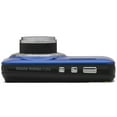thumbnail image 3 of Kodak PIXPRO FZ55 Digital Camera, Blue Bundle with Lexar 32GB High-Performance 800x, 3 of 12