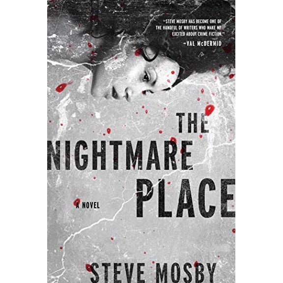 Pre-Owned The Nightmare Place (Hardcover)