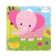 thumbnail image 2 of Gwong Juguete 15x15cm de madera colorido insecto animal jigsaw puzzles tablero niños intelectual juguete Gwong 30001191, 2 of 7