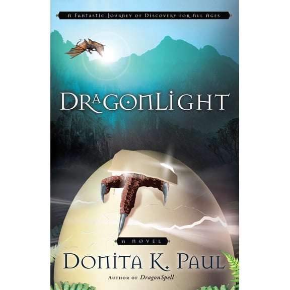 Dragonkeeper Chronicles DragonLight, Book 05, (Paperback)