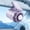 Purple, variant on Car Clip on Air Conditioner Fan, Portable Clip on Fans with LED Display - 360° Rotation, 199 Speeds & Semi-Cooling Technology, Rechargeable Clip on Fan for Cars, Umbrella, Camping (White)