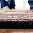 thumbnail image 4 of Safavieh Heritage Trudi Oriental Wool Area Rug, Red/Multi, 8' x 10', 4 of 10