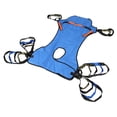 thumbnail image 1 of Patient Lift Sling, Body Transfer Sling Safe Nylon  For Home, 1 of 8