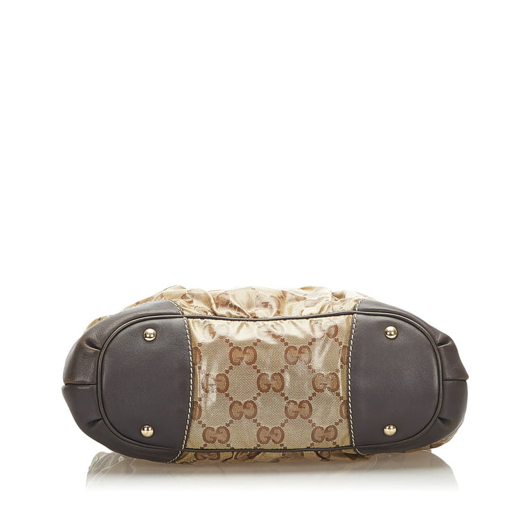 Louis Vuitton, Bags, Gucci Gg Y2k Supreme Monogram Messengercrossbody Bag