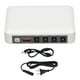 thumbnail image 2 of Mini UPS De Respaldo Con Batería, 6000 MAh 5V 9V 12V Fuente De Alimentación Ininterrumpida Para Enrutador, Módem, Cámara De Seguridad, Tope De Batería Protector Para, 2 of 7