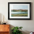 thumbnail image 3 of Autumn River Crossing II Premium Framed Print - Ready to Hang, 3 of 8