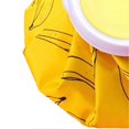 thumbnail image 3 of Ice Bag Mini Cute Cartoon Floral Printed Cold Hot Use Ice Pack Bag for Home Summer Type 4, 3 of 4