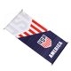 thumbnail image 3 of Bandera de fútbol 2022 para aficionados al fútbol, ideal para bares, escuelas, clubes deportivos, jardines y vestíbulos., 3 of 14