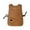 A, variant on Vest Style Work Apron for Barista Bakery Milk Tea Shop Sleeveless Pullover Apron with Side Tie Pocket for Kitchen Service