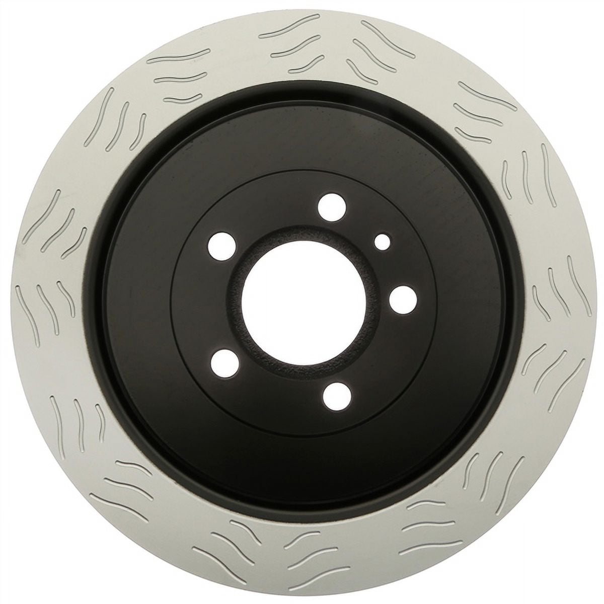 ACDelco Rear Brake Rotor
