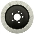 thumbnail image 2 of ACDelco Rear Brake Rotor, 2 of 4