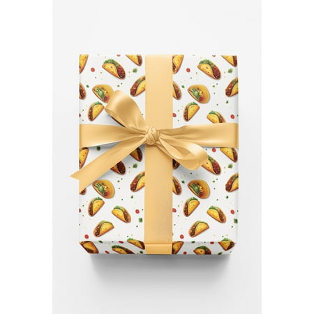 London Penny Premium Wrapping Paper - Fiesta in a Wrap!