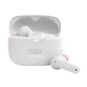 Restored JBL, Tune 230NC TWS, Headsets, True Wireless Noise Cancelling Earbuds, White