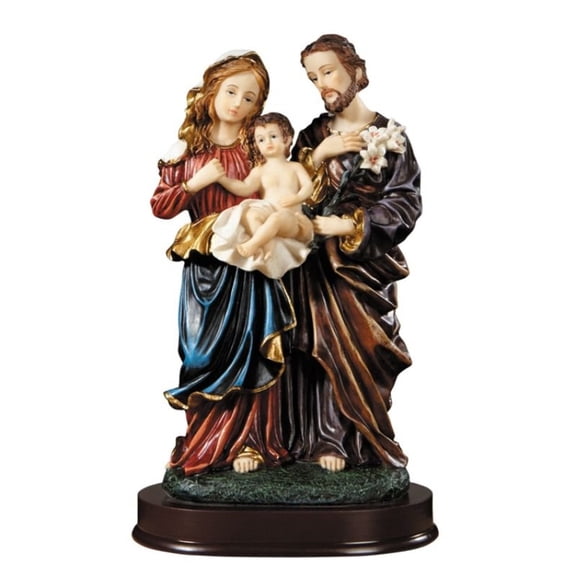 Holy Family Statue