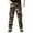 Khaki, variant on LEEy-World Men'S Pants Men's Cargo Pants with Pockets Cotton SweatPants Casual Jogger Sports Outdoor Trousers Khaki,4XL
