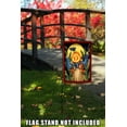 thumbnail image 4 of Toland Home Garden Scare Crow Fall Halloween Flag Double Sided 12x18 Inch, 4 of 5