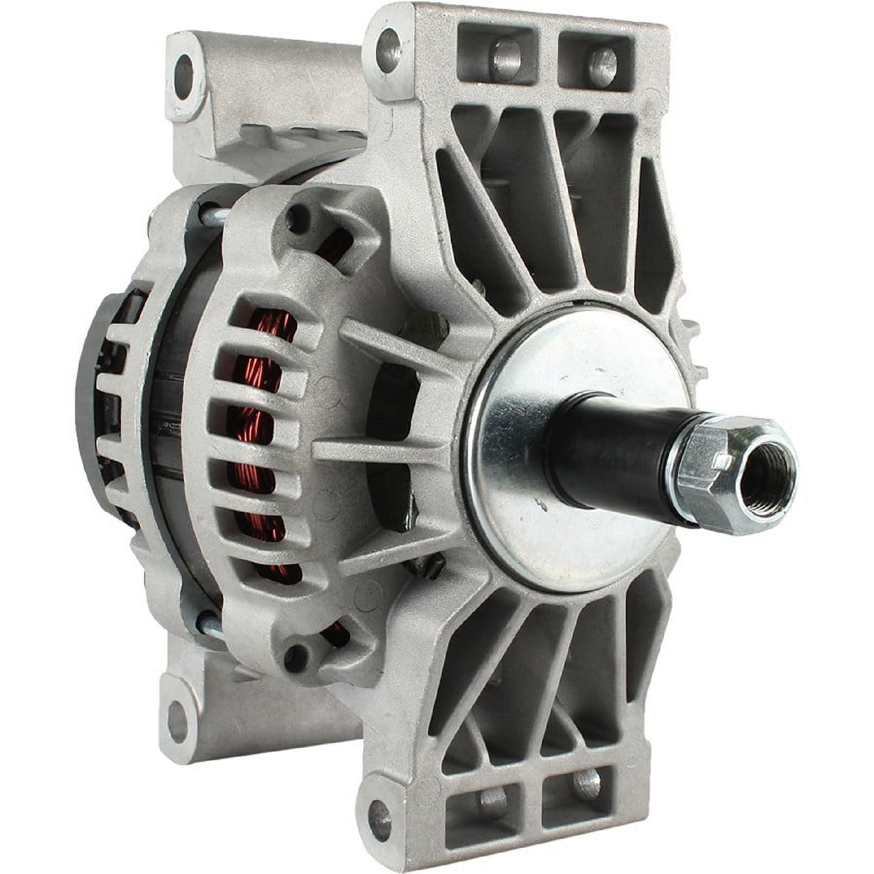 DB Electrical 400-12345 New Alternator for Heavy Duty Applications 24SI Series 24-V 70 Amp 8600016