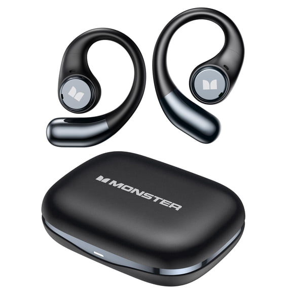 Auriculares Open Ear Monster Open Ear AC336 Bluetooth 6.0