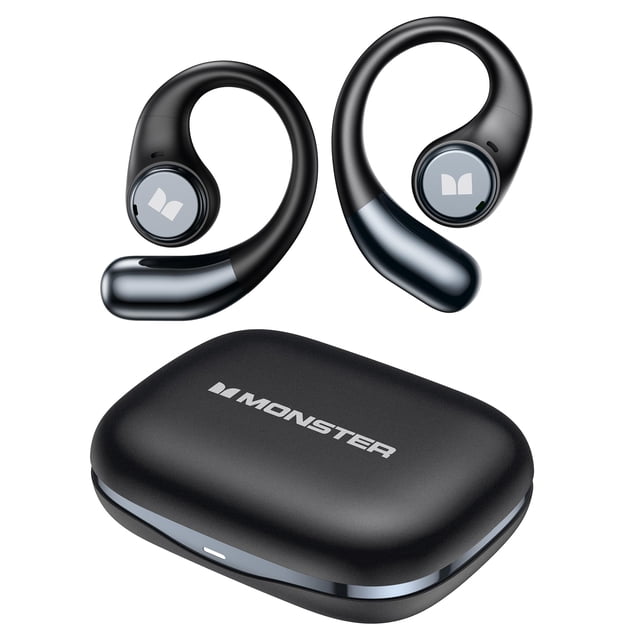 Auriculares Open Ear Monster Open Ear AC336 Bluetooth 6.0