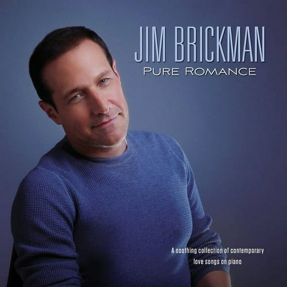 Jim Brickman - Pure Romance - Christian / Gospel - CD