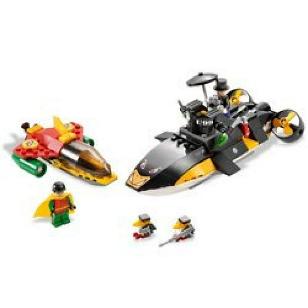 LEGO Batman8482; Robin's Scuba Jet: Attack of the Penguin - Walmart.com - Walmart.com