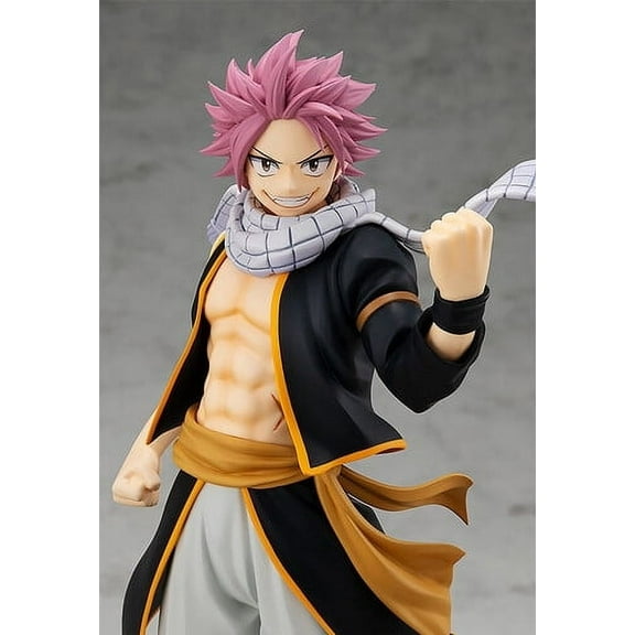 Good Smile Company - Fairy Tail Final Pop Up Parade Xl Natsu Dragneel PVC Figure, Good Smile, Gifts