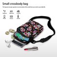 thumbnail image 7 of HELLHERO Cactus Crossbody Sling Bags, Polyester with Shoulder Strap for Adult, 7 of 7