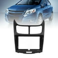 thumbnail image 3 of Car Navigation Panel Frame Protective Radio Stereo Fascia Dash for Sail 2009 - 2014, 3 of 7