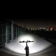 thumbnail image 2 of Faros delanteros CHAO 2t6 Superbrillantes Recargables por USB Color Negro, 2 of 4