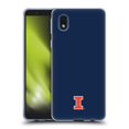 thumbnail image 1 of Head Case Designs Officially Licensed University Of Illinois U Of I University Of Illinois Fighting Illini Soft Gel Case Compatible with Samsung Galaxy A01 Core (2020), 1 of 7