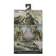thumbnail image 3 of NECA - Assassin's Creed: Brotherhood - 7 Scale Action Figure - Ezio Auditore in Window Box, 3 of 5