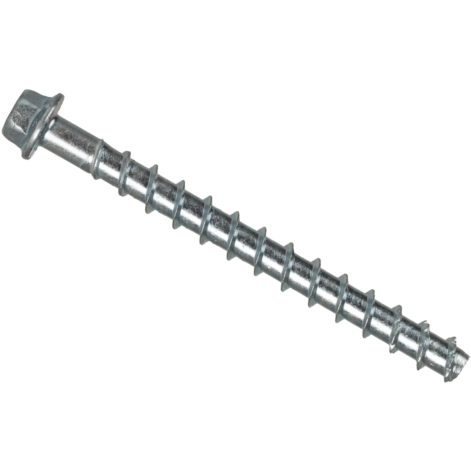 Simpson StrongTie Titen HD HeavyDuty Concrete Screw Anchor