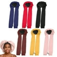 thumbnail image 2 of Bonnet For Sleeping 2 In 1 Long Braids & Shield Breathable & Water For Sleeping Women, 2 of 4
