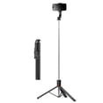thumbnail image 4 of Selfie Stick Tripod 67.6 Inch Extendable Phone Tripod Stand Live Streaming Group Photos Remote Shutter, 4 of 7