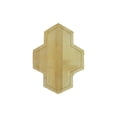 thumbnail image 2 of Advancent Soporte para maceta, maceta con fondo de madera, platillo, decoración del hogar, bandejas de adornos, placa de jardinera para ventana de Jardín y Patio Tipo19 Advancent HA061367-19B, 2 of 6