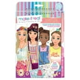 thumbnail image 1 of Make it Real Love and Daisies Fashion Design Sketchbook, 1 of 5